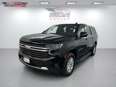 Used 2024 Chevrolet Suburban LT