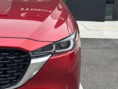 Certified 2023 MAZDA CX-5 AWD 2.5 S w/ Premium Plus Pkg image 9
