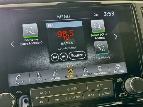 Used 2024 Nissan Titan PRO-4X w/ Pro-4x Convenience Package AWD/4WD image 14