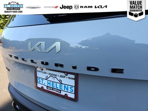 Used 2022 Kia Telluride EX w/ EX Premium Package AWD/4WD image 11