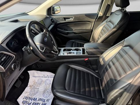 Used 2024 Ford Edge SEL AWD/4WD image 20