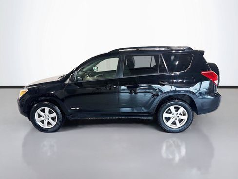 Used 2008 Toyota RAV4 Limited AWD/4WD image 7
