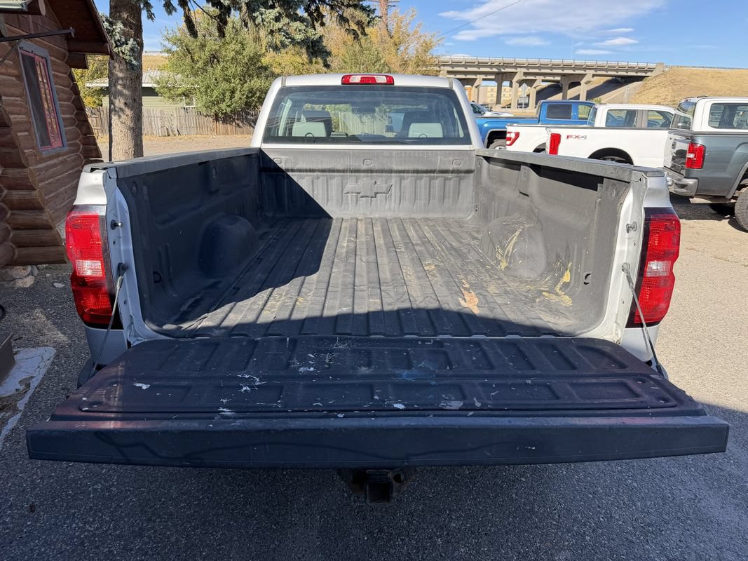 Used 2017 Chevrolet Silverado 2500 W/T w/ WT Fleet Convenience Package AWD/4WD image 19
