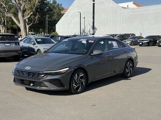 Certified 2025 Hyundai Elantra Limited video 2