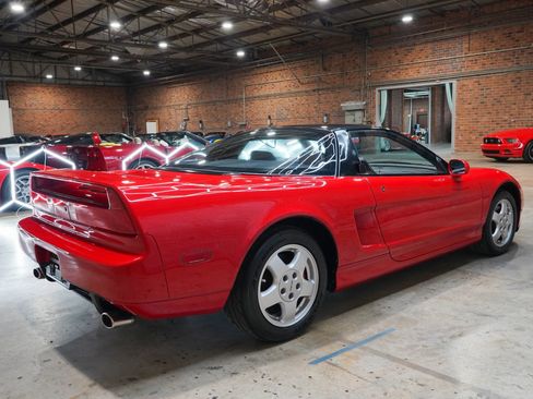 Used 1993 Acura NSX RWD image 13