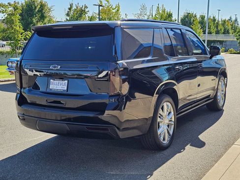 Used 2021 Chevrolet Tahoe High Country AWD/4WD image 5