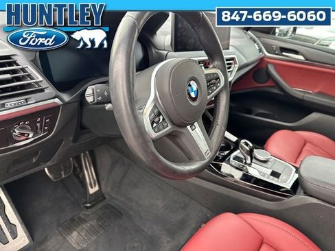 Used 2023 BMW X3 xDrive30i w/ M Sport Package image 22