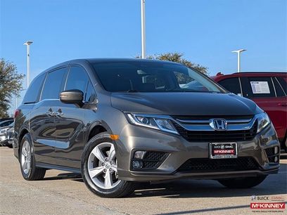 Used 2019 Honda Odyssey EX-L