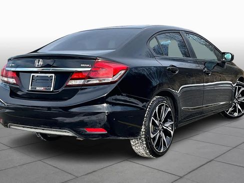 Used 2014 Honda Civic LX image 11