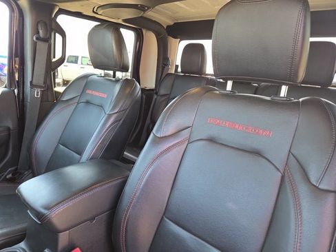 Used 2021 Jeep Gladiator Rubicon AWD/4WD image 9