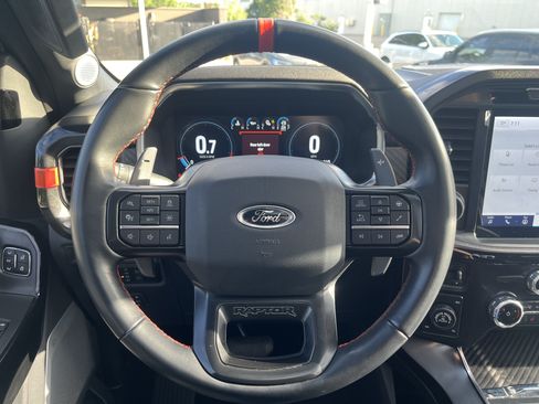 Used 2023 Ford F150 Raptor w/ Equipment Group 802A Raptor R AWD/4WD image 12