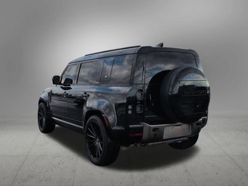 Used 2020 Land Rover Defender 110 X image 4