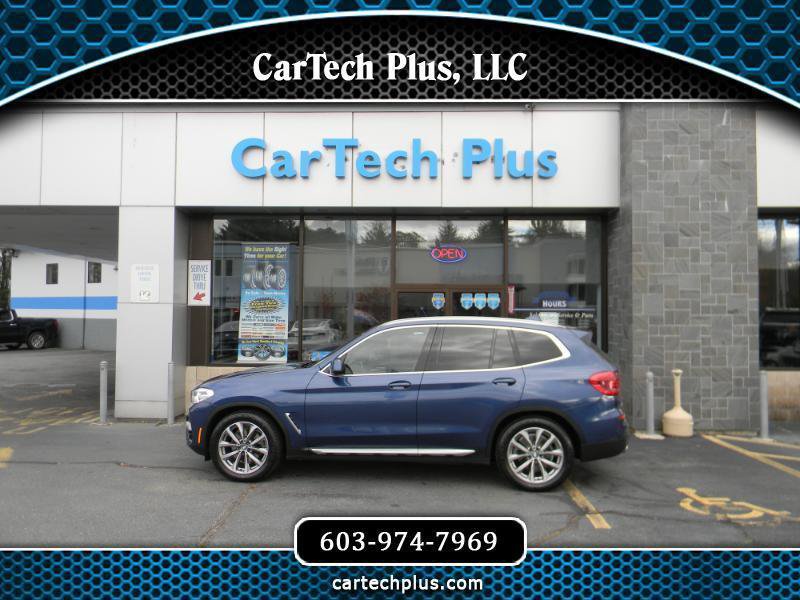 Used 2019 BMW X3 xDrive30i w/ Premium Package AWD/4WD image 1