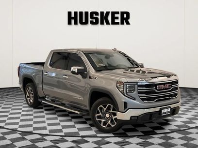 Certified 2024 GMC Sierra 1500 SLT w/ SLT Premium Plus Package
