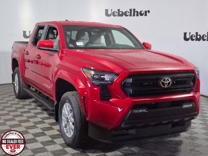 New 2026 Toyota Tacoma SR5