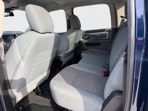 Used 2017 RAM 1500 Big Horn image 13