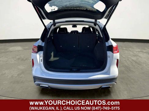 Used 2019 INFINITI QX50 Essential w/ Premium Heat Package AWD/4WD image 15