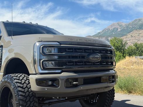Used 2026 Ford F350 King Ranch w/ Chrome Package AWD/4WD image 20