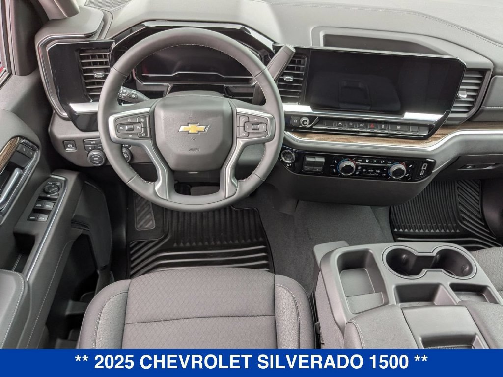New 2025 Chevrolet Silverado 1500 LT AWD/4WD image 31