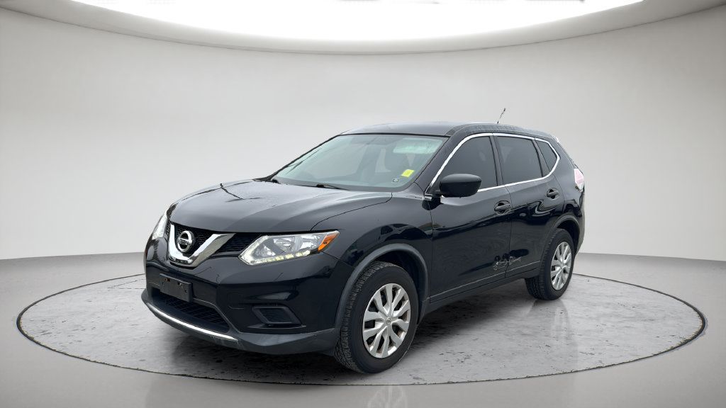 Used 2016 Nissan Rogue S AWD/4WD image 1