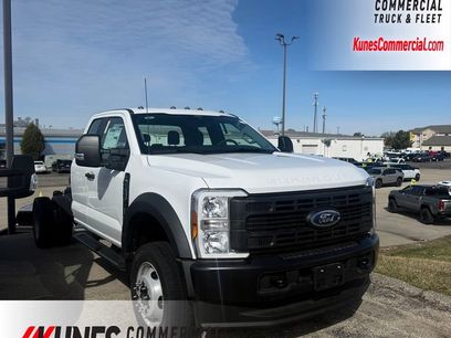 New 2026 Ford F550 4x4 Supercab Super Duty