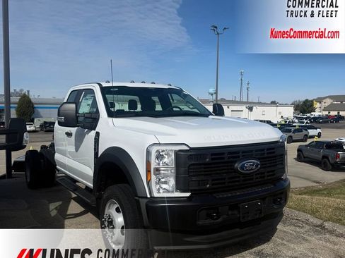New 2026 Ford F550 4x4 Supercab Super Duty image 1