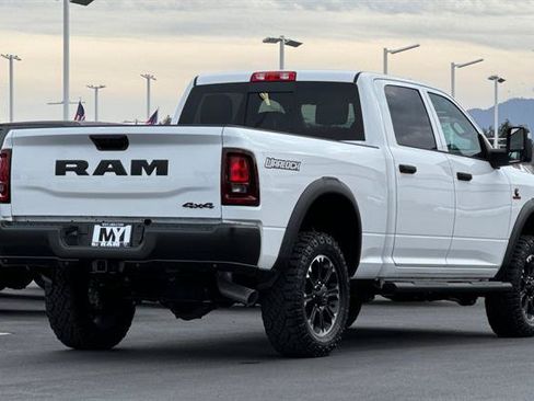 New 2026 RAM 2500 Warlock AWD/4WD image 3