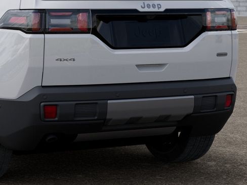 New 2026 Jeep Cherokee Overland AWD/4WD image 13