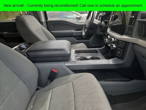 Used 2021 Ford F150 XLT w/ Equipment Group 302A High image 10