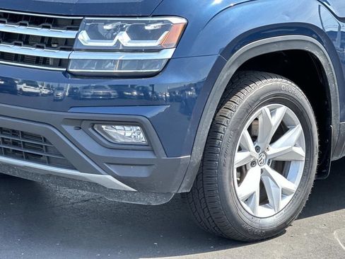 Used 2019 Volkswagen Atlas SE AWD/4WD image 8