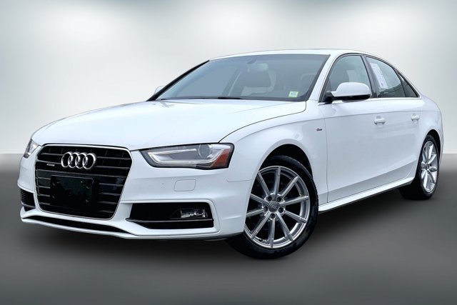 Used 2016 Audi A4 2.0T Premium w/ Convenience Plus Package AWD/4WD image 11