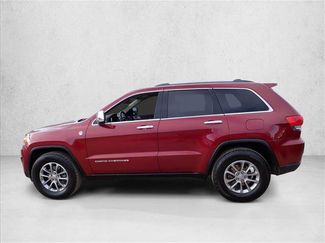 Used 2015 Jeep Grand Cherokee Limited video 2