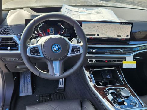 New 2026 BMW X5 xDrive50e AWD/4WD image 11