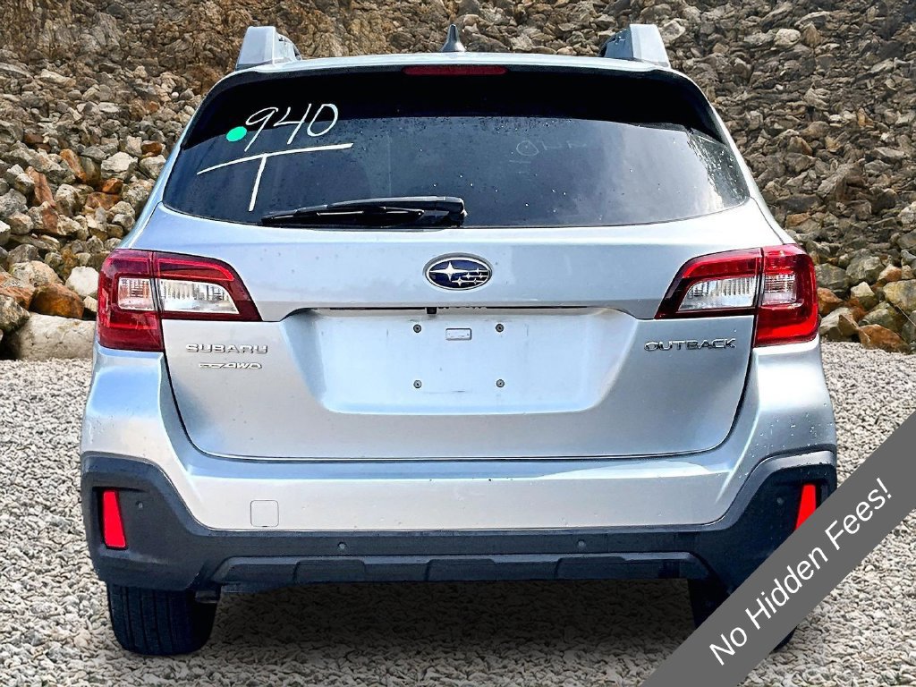 Used 2018 Subaru Outback 2.5i Limited AWD/4WD image 4