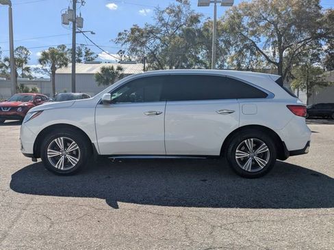 Used 2020 Acura MDX FWD image 7