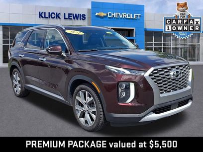 Used 2021 Hyundai Palisade SEL w/ Premium Package