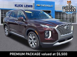 Used 2021 Hyundai Palisade SEL w/ Premium Package AWD/4WD 360° Tour