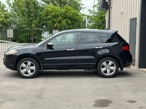 Used 2008 Acura RDX SH-AWD image 4