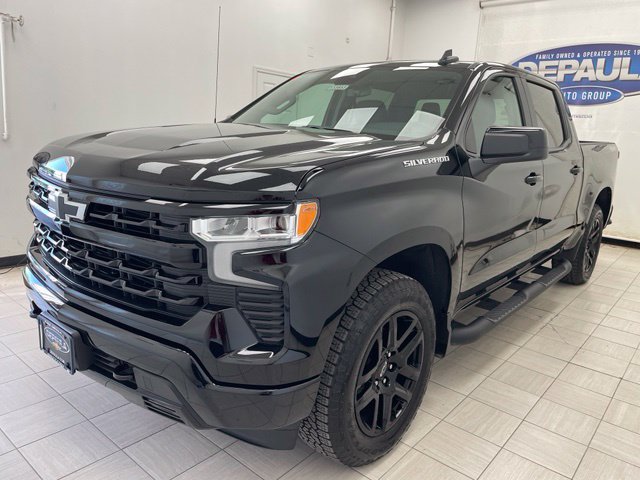 New 2026 Chevrolet Silverado 1500 RST w/ Protection Package AWD/4WD image 18