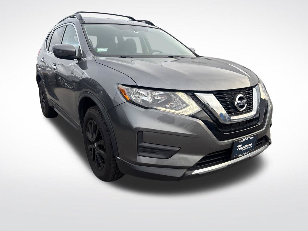 Used 2017 Nissan Rogue SV w/ Midnight Edition Package AWD/4WD image 6