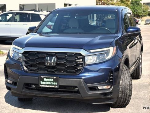 Used 2022 Honda Passport EX-L image 1