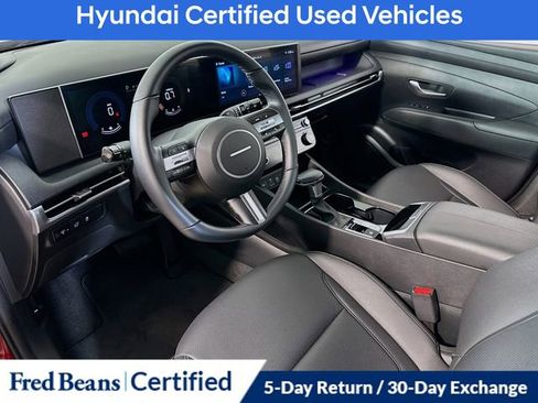 Certified 2025 Hyundai Tucson XRT AWD/4WD image 15