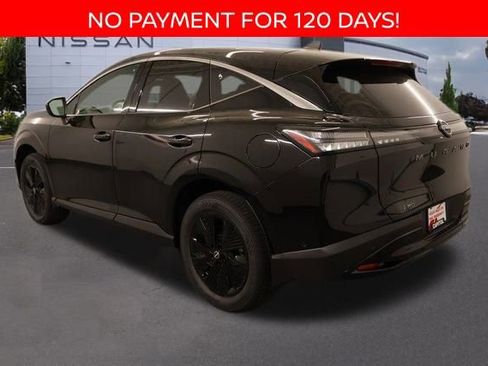 New 2025 Nissan Murano SV w/ Cargo Package image 3