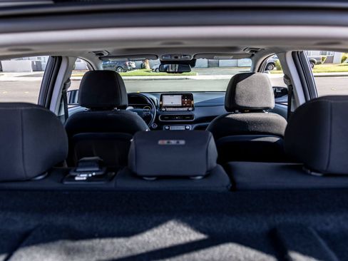 Used 2023 Hyundai Kona SEL w/ Cargo Package FWD image 32