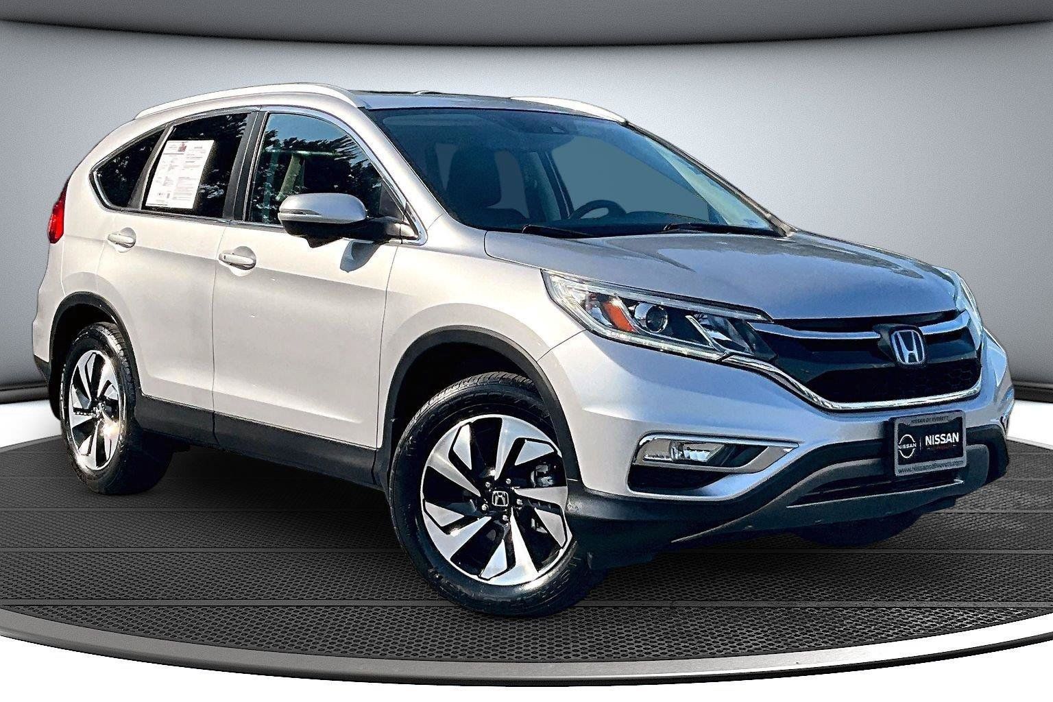 Used 2016 Honda CR-V Touring image 1