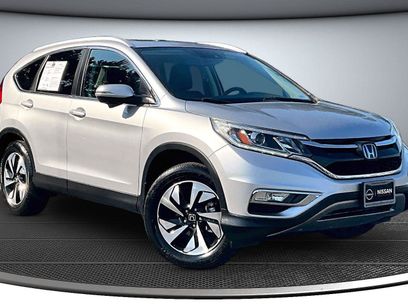 Used 2016 Honda CR-V Touring