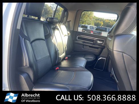 Used 2021 RAM 2500 Laramie image 18