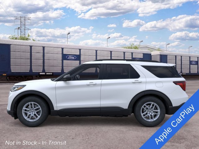 New 2026 Ford Explorer Active AWD/4WD image 3