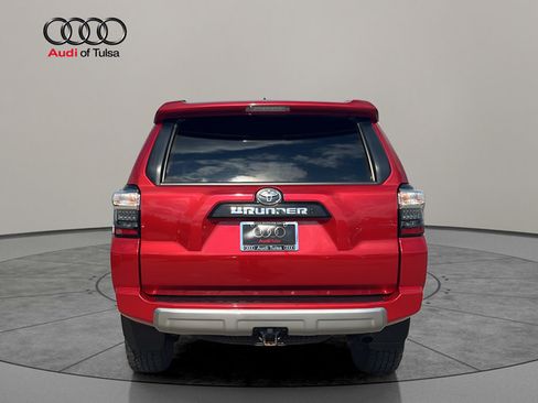 Used 2023 Toyota 4Runner TRD Off-Road Premium AWD/4WD image 6