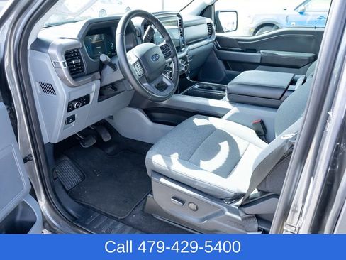 Used 2025 Ford F150 XLT w/ Equipment Group 301A Standard AWD/4WD image 29